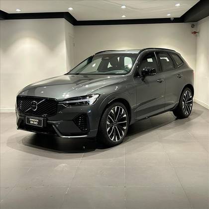 VOLVO XC60 2.0 T8 PHEV ULTRA DARK AWD GEARTRONIC VOLVO XC60 2.0 T8 PHEV ULTRA DARK AWD GEARTRONIC